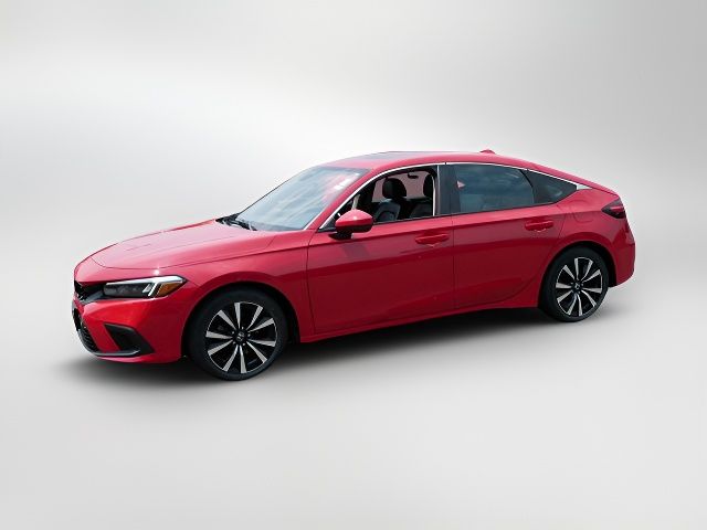 2022 Honda Civic EX-L