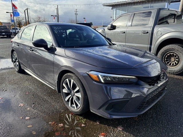 2022 Honda Civic EX-L