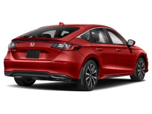 2022 Honda Civic EX-L