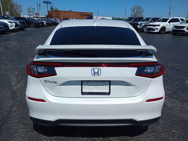 2022 Honda Civic EX-L