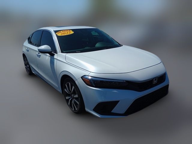 2022 Honda Civic EX-L