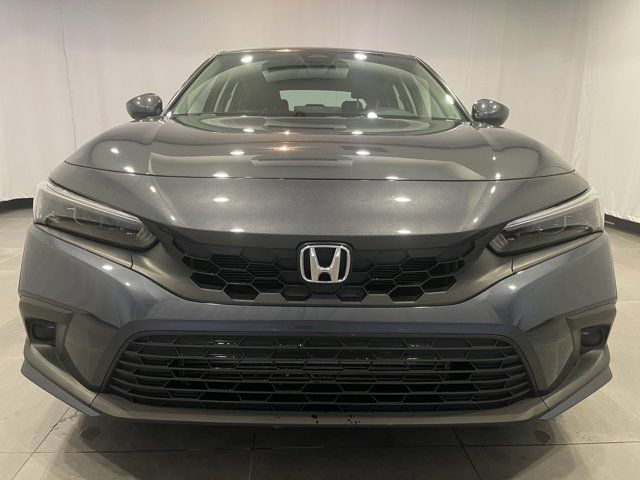 2022 Honda Civic EX-L