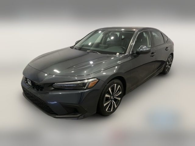 2022 Honda Civic EX-L