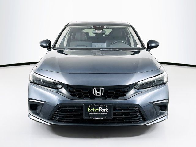 2022 Honda Civic EX-L