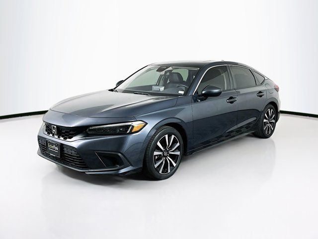 2022 Honda Civic EX-L