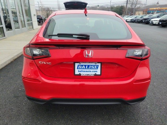 2022 Honda Civic EX-L