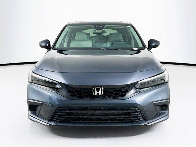 2022 Honda Civic EX-L