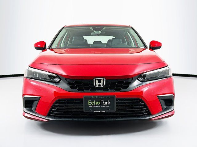 2022 Honda Civic EX-L