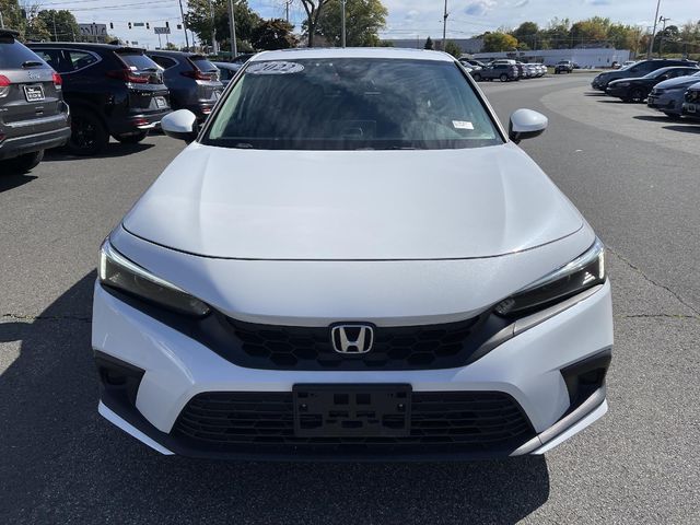 2022 Honda Civic EX-L