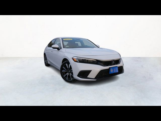 2022 Honda Civic EX-L