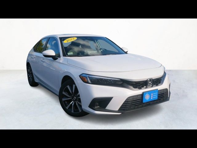 2022 Honda Civic EX-L