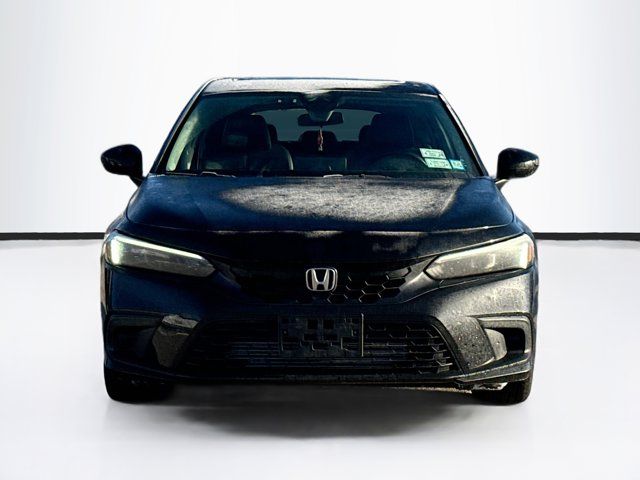 2022 Honda Civic EX-L