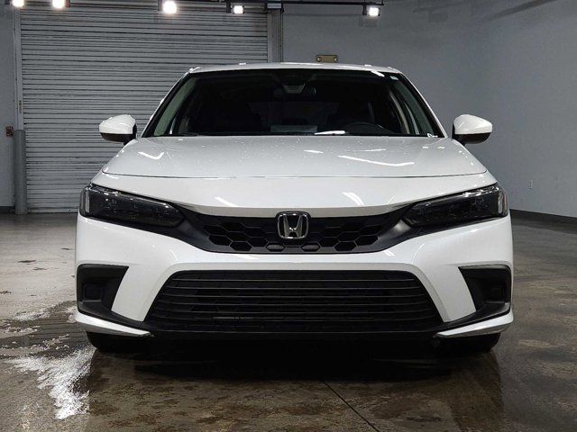2022 Honda Civic EX-L