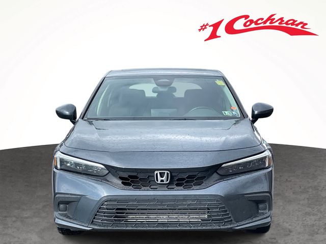 2022 Honda Civic EX-L