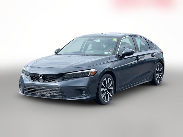 2022 Honda Civic EX-L