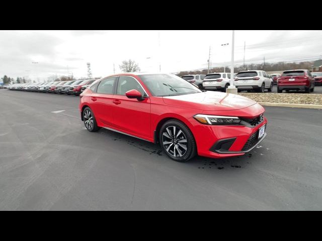 2022 Honda Civic EX-L