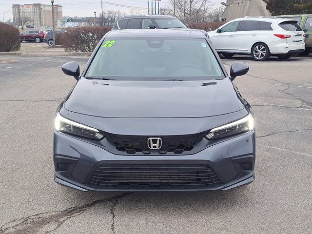 2022 Honda Civic EX-L