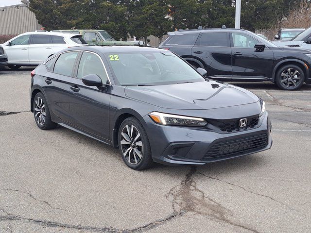 2022 Honda Civic EX-L