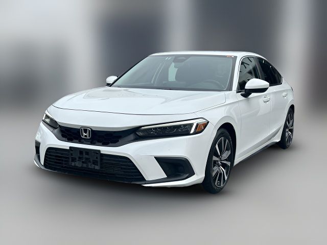 2022 Honda Civic EX-L