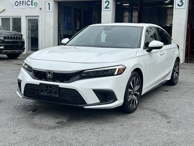 2022 Honda Civic EX-L