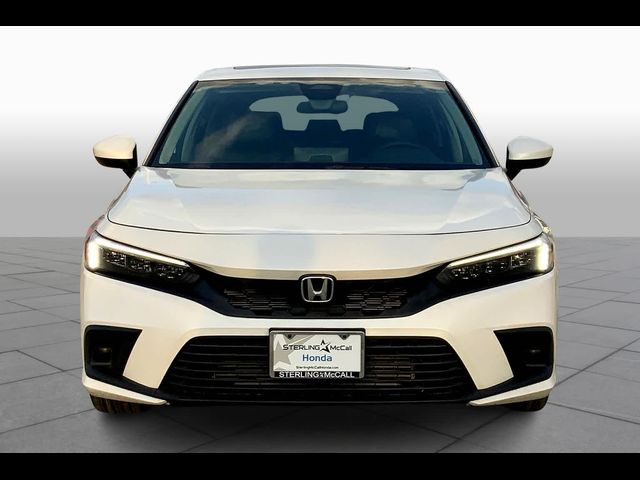 2022 Honda Civic EX-L