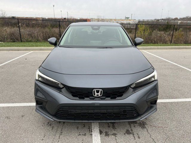 2022 Honda Civic EX-L