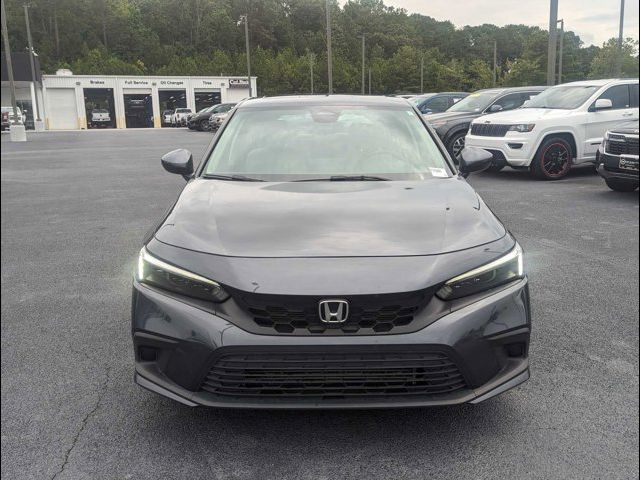 2022 Honda Civic EX-L