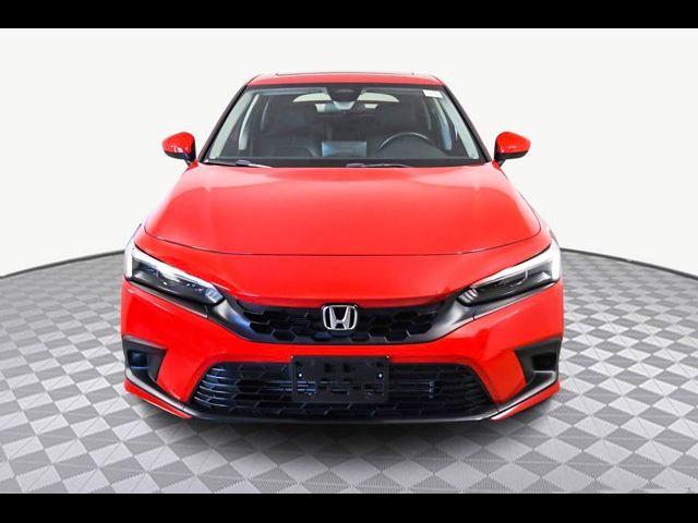 2022 Honda Civic EX-L