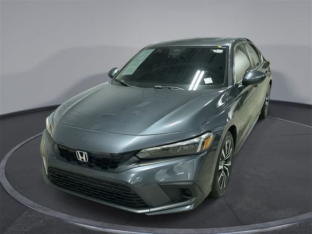 2022 Honda Civic EX-L