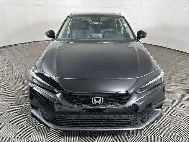 2022 Honda Civic EX-L