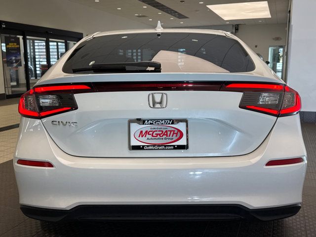 2022 Honda Civic EX-L