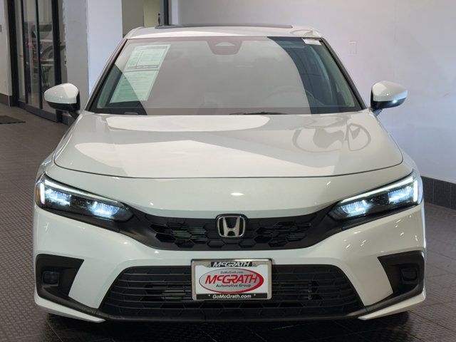 2022 Honda Civic EX-L