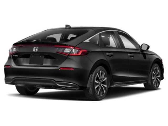 2022 Honda Civic EX-L