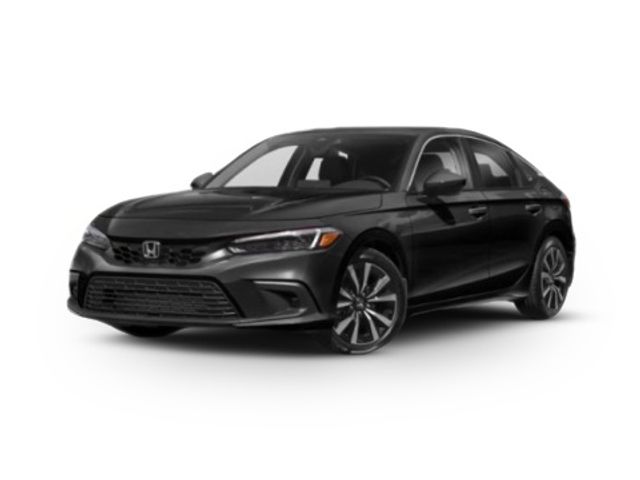 2022 Honda Civic EX-L