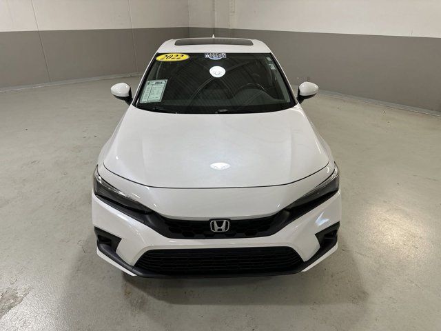 2022 Honda Civic EX-L