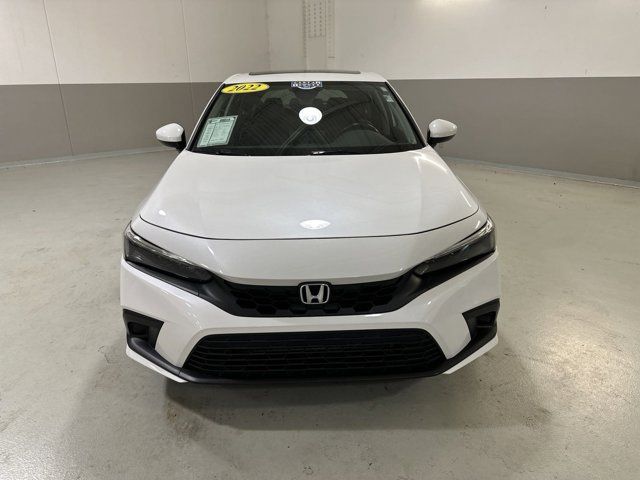 2022 Honda Civic EX-L