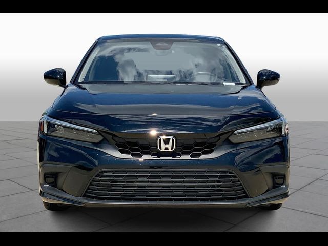 2022 Honda Civic EX-L