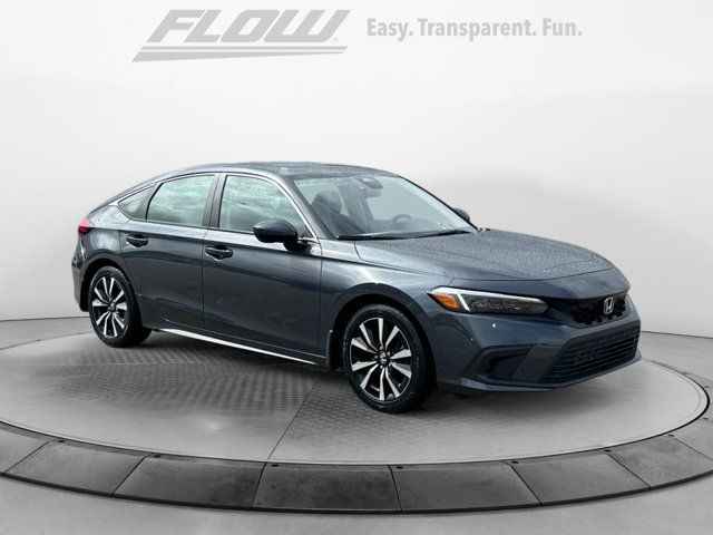 2022 Honda Civic EX-L