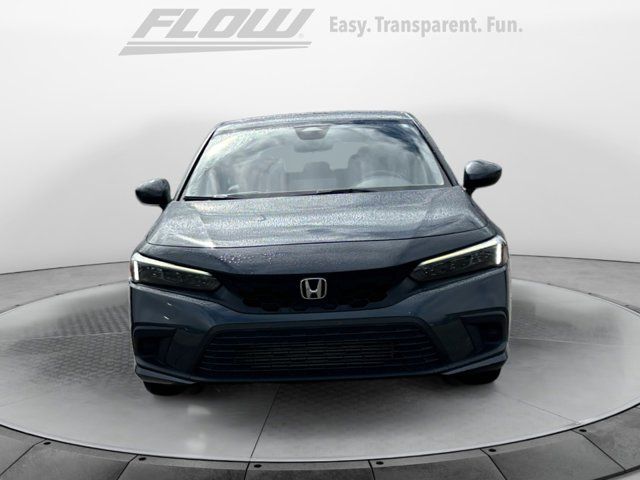 2022 Honda Civic EX-L