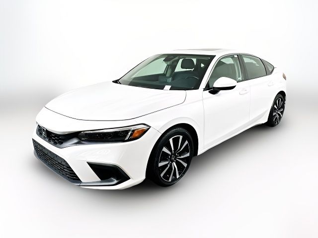 2022 Honda Civic EX-L