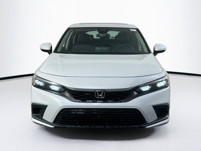 2022 Honda Civic EX-L