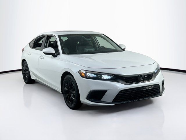 2022 Honda Civic EX-L