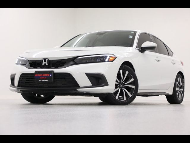 2022 Honda Civic EX-L