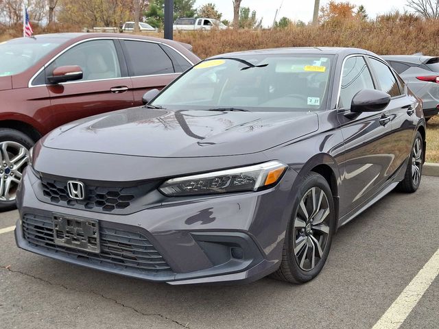 2022 Honda Civic EX-L