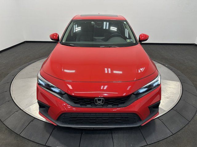 2022 Honda Civic EX-L