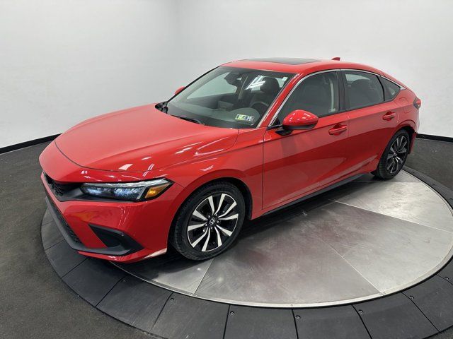 2022 Honda Civic EX-L