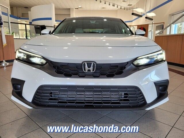 2022 Honda Civic EX-L