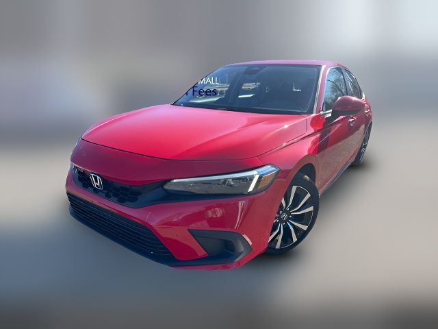 2022 Honda Civic EX-L