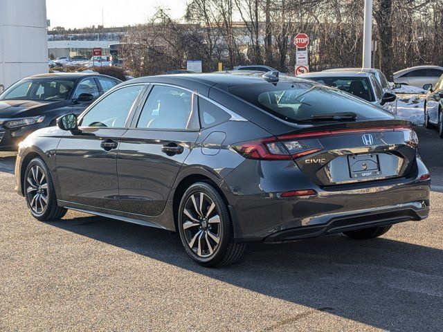 2022 Honda Civic EX-L