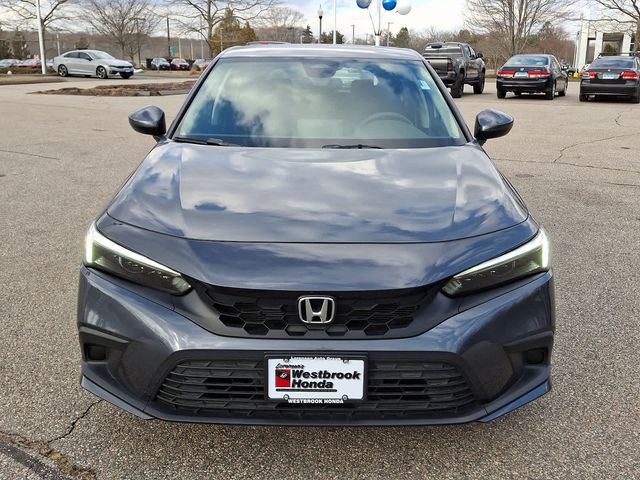 2022 Honda Civic LX